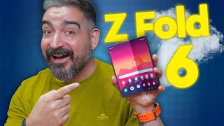 ΑΚΟΜΗ Ο ΒΑΣΙΛΙΑΣ? Samsung Galaxy Z Fold6 Review