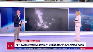 Εγκληματική οργάνωση: Συγκοινωνούντα δοχεία Greek Mafia και Χούλιγκανς | Βραδινό Δελτίο | 16/07/2024 Ελληνική - SKAI.gr