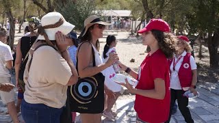 Ελλάδα - Καύσωνας: Παρατείνονται τα ακραία καιρικά φαινόμενα Ελληνική - euronews