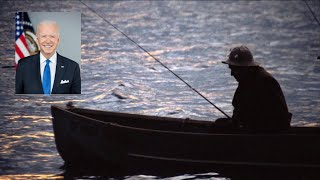 Αφού δεν πέτυχε η απόπειρα στέλνουν "για ψάρεμα" τον Biden