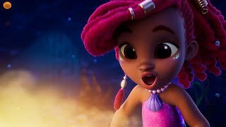 Άριελ, Η Μικρή Γοργόνα | Νέα Επεισόδια | Disney Junior Ελλάδα