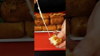 Κροκέτες Πατάτας🥔 Γεμιστές με Τυρί🧀. Potato Croquettes Stuffed with Cheese