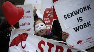 ΕΔΑΔ: Διατήρησε τον γαλλικό νόμο για τους εργαζόμενους του σεξ Ελληνική - euronews