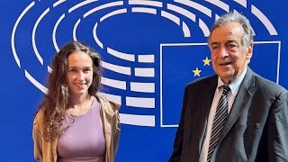 Το γηραιότερο και το νεότερο μέλος του Ευρωκοινοβουλίου Ελληνική - euronews