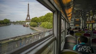 Γαλλία: «Δολιοφθορά» στα τρένα υψηλής ταχύτητας TGV πριν την έναρξη των Ολυμπιακών Αγώνων Ελληνική - euronews
