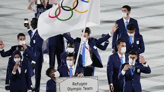 Παρίσι 2024: Η σημασία της συμμετοχής γυναικών στην Ολυμπιακή Ομάδα Προσφύγων Ελληνική - euronews