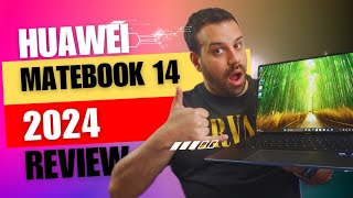 Huawei Matebook 14 2024 Review: Απλά απίστευτο!