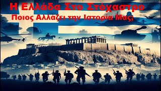 Η Ελλάδα Στο Στόχαστρο: Πώς Οι Ξένοι Προσπαθούν Να Αλλάξουν Την Ιστορία Μας