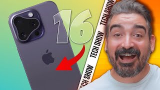 H ΤΕΡΑΣΤΙΑ Η ΑΝΑΤΡΟΠΗ ΜΕ ΤΑ iPhone 16 Pro | TechShow 274