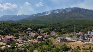 Βόρεια Μακεδονία: 54 πυρκαγιές λόγω του έντονου καύσωνα Ελληνική - euronews