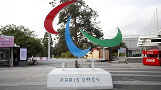 Το Ολυμπιακό χωριό του Παρισιού 2024 προετοιμάζεται για την άφιξη των Παραολυμπιακών αθλητών Ελληνική - euronews