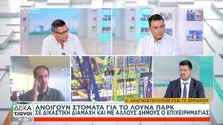 Οι κανονισμοί για τα λούνα παρκ και κατά πόσο εφαρμόζονται –Τι λέει γονέας παιδιού που τραυματίστηκε Ελληνική - SKAI.gr