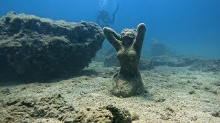 Οι καύσωνες και οι καταστροφικές τους επιπτώσεις στα υποβρύχια οικοσυστήματα Ελληνική - euronews