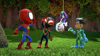 Ο Spidey και οι Απίθανοι Φίλοι του | Νέα Επεισόδια | Disney Kids Greece