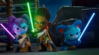 Star Wars: Οι Περιπέτειες των Νεαρών Jedi | Νέος Κύκλος | Disney Kids Greece