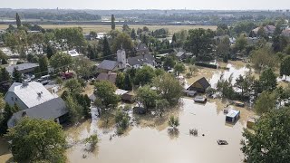 Προετοιμάζεται για νέα πλημμυρικά φαινόμενα η κεντρική Ευρώπη Ελληνική - euronews