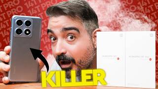 ΚΑΛΥΤΕΡΟ ΚΑΙ ΑΠΟ ΝΑΥΑΡΧΙΔΑ! Xiaomi 14T Pro & Xiaomi 14T Review