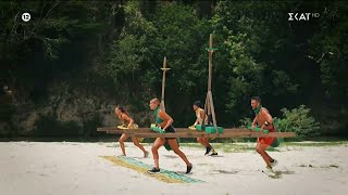 Survivor | Trailer | 10/10/2024 Ελληνική - SKAI.gr