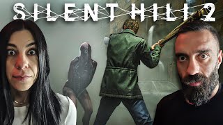 Σάκης και Αλίνα σε ΣΟΚ με το Silent Hill 2!