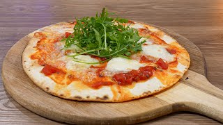 Πίτσα σε 5 λεπτά; Δες πώς γίνεται! - Pizza in 5 Minutes? Look how it's done! Γαστρονομία Ελληνική