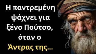 ΣΥΝΤΑΡΑΚΤΙΚΑ και Εύστοχα Λόγια για την Γυναίκα και τη Ζωή που πρέπει ΟΠΩΣΔΗΠΟΤΕ να ακούσεις!