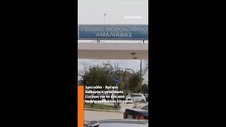 Αμαλιάδα - Βρέφη: Καθαρός ο γονιδιακός έλεγχος για το ένα από τα δύο παιδιά της 24χρονης Ελληνική - ProtoThema