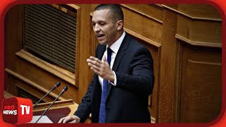 Κρατάνε στη φυλακή τον Ηλία Κασιδιάρη | Pronews TV