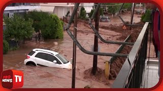 Μάνδρα: Ένοχοι για πρόκληση πλημμύρας 3 από τους 8 κατηγορούμενους | Pronews TV