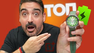 Η ΚΑΛΥΤΕΡΗ ΜΠΑΤΑΡΙΑ ΣΕ SMARTWATCH ΚΑΙ ΣΕ ΚΑΛΗ ΤΙΜΗ! OnePlus Watch 2R Review