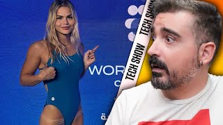 ΑΠΟ ΤΟΥΣ ΟΛΥΜΠΙΑΚΟΥΣ ΑΓΩΝΕΣ, ΜΟΝΤΕΛΟ ΣΤΟ Onlyfans | TechShow 285