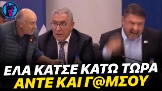 Χαρδαλιάς και Καπερνάρος γίνονται ΕΞΑΛΛΟΙ με τον Πρόεδρο τοπικής κοινότητας Βαρνάβα στο Π.Σ. Αττικής