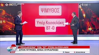 Δύο πραγματικότητες στον ΣΥΡΙΖΑ – Όλοι δηλώνουν νικητές  | Σήμερα | 04/11/2024 Ελληνική - SKAI.gr