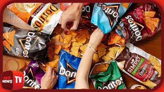 Ζευγάρια χωρίζουν εξαιτίας των «Doritos» | Pronews TV