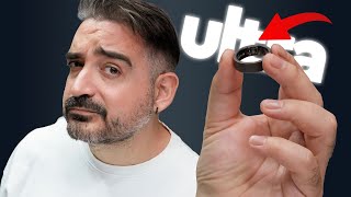 ΠΡΟΛΑΒΑΝ ΤΗΝ Samsung | Ultrahuman Ring Air review