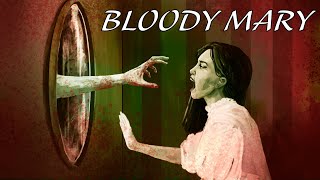 Bloody Mary: Πως Γεννήθηκε ο πιο Διάσημος Αστικός Θρύλος