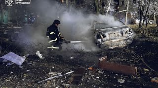 Ουκρανία: Δύο παιδιά συγκαταλέγονται στους 11 νεκρούς της ρωσικής επίθεσης στο Σούμι… Ελληνική - euronews