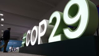 Η ΕΕ στην COP29: Η Ελλάδα πήρε μαζί της τους περισσότερους λομπίστες ορυκτών καυσίμων, λένε ΜΚΟ… Ελληνική - euronews