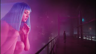 [1 HOUR] LONELY | Blade Runner 2049