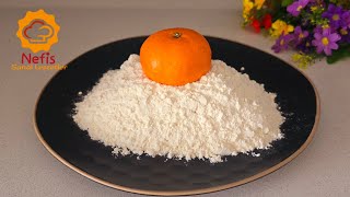 💥 Just tangerines and flour❗️No yeast❗️ New way to cook fried dough!