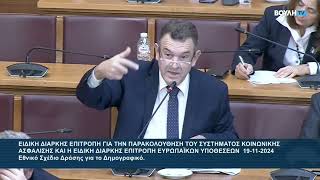 Πανδημία + Μνημόνια + Φτώχεια = Δημογραφική Κατάρρευση