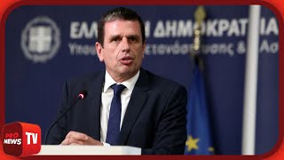 «Άκαιρος» και άκυρος: Καιρίδης υμνεί την Τουρκία | Pronews TV