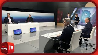 Debate ΣΥΡΙΖΑ: Οι «μπαταρίες» του Α.Γκλέτσου και άλλα «μαργαριτάρια» που «άφησαν εποχή» | Pronews TV