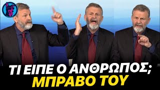 Ο Γκλέτσος δίνει ΠΑΡΑΣΤΑΣΑΡΑ στο ντιμπέιτ των υποψήφιων αρχηγών του ΣΥΡΙΖΑ