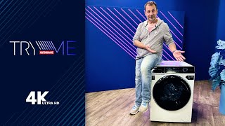 TryMe | Πλυντήριο Ρούχων Haier