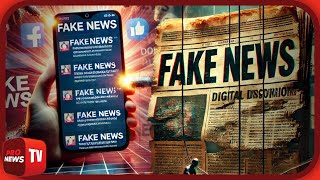 Τα «fake news» των mainstream ΜΜΕ | Pronews TV