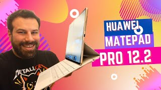 Huawei Matepad Pro 12.2 2024 Unboxing: Απλά απίστευτο!