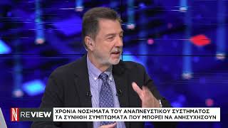 Επαμεινώνδας Κοσμάς│ Αντιμετώπιση Χρόνιων Πνευμονολογικών Νοσημάτων