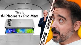 ΠΟΣΟ ΑΚΥΡΟ ΓΙΑ ΤΟ iPhone 17 Pro!! | Techshow 291