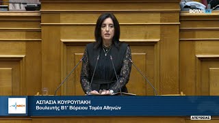 Μας δείξατε το πραγματικό σας πρόσωπο: Ατιμωρησία για τα Τέμπη, ασυδοσία για τις τράπεζες!