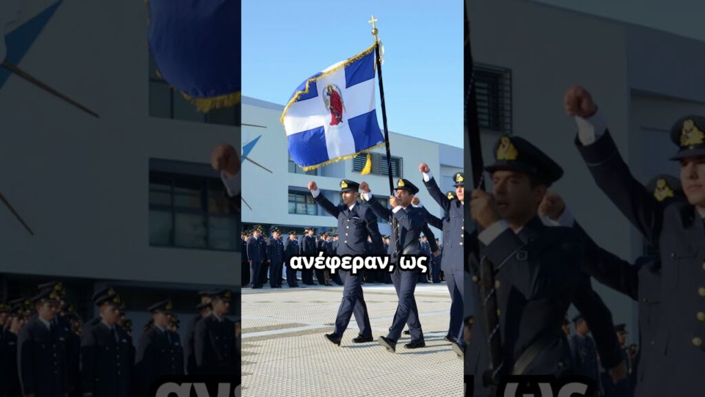 Σπουδαστές της Σχολής Ικάρων ύψωσαν Eλληνική Σημαία έξω από την Αγιά Σοφιά και συνελήφθησαν